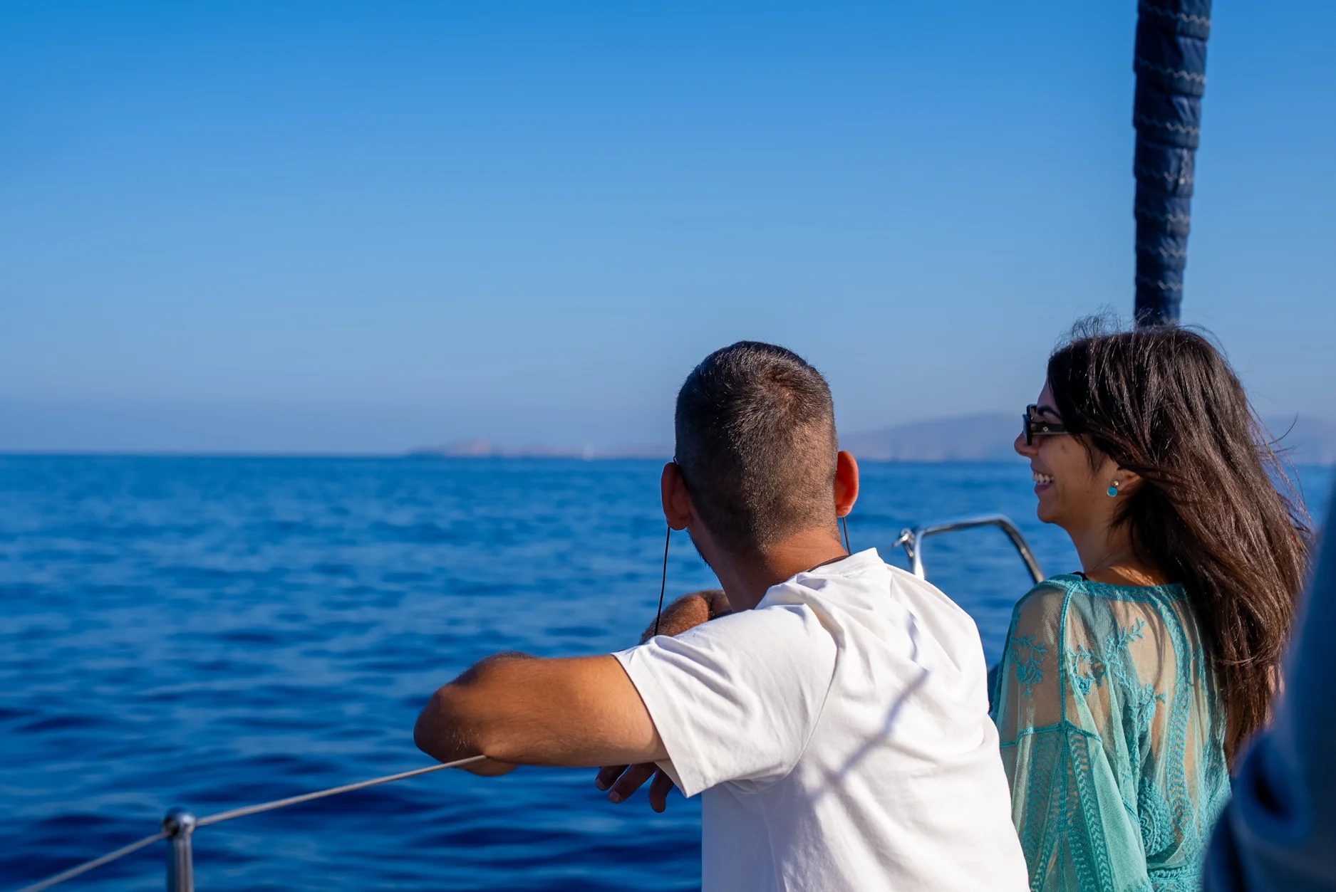 Sailing experience in Crete with Travel&Do
